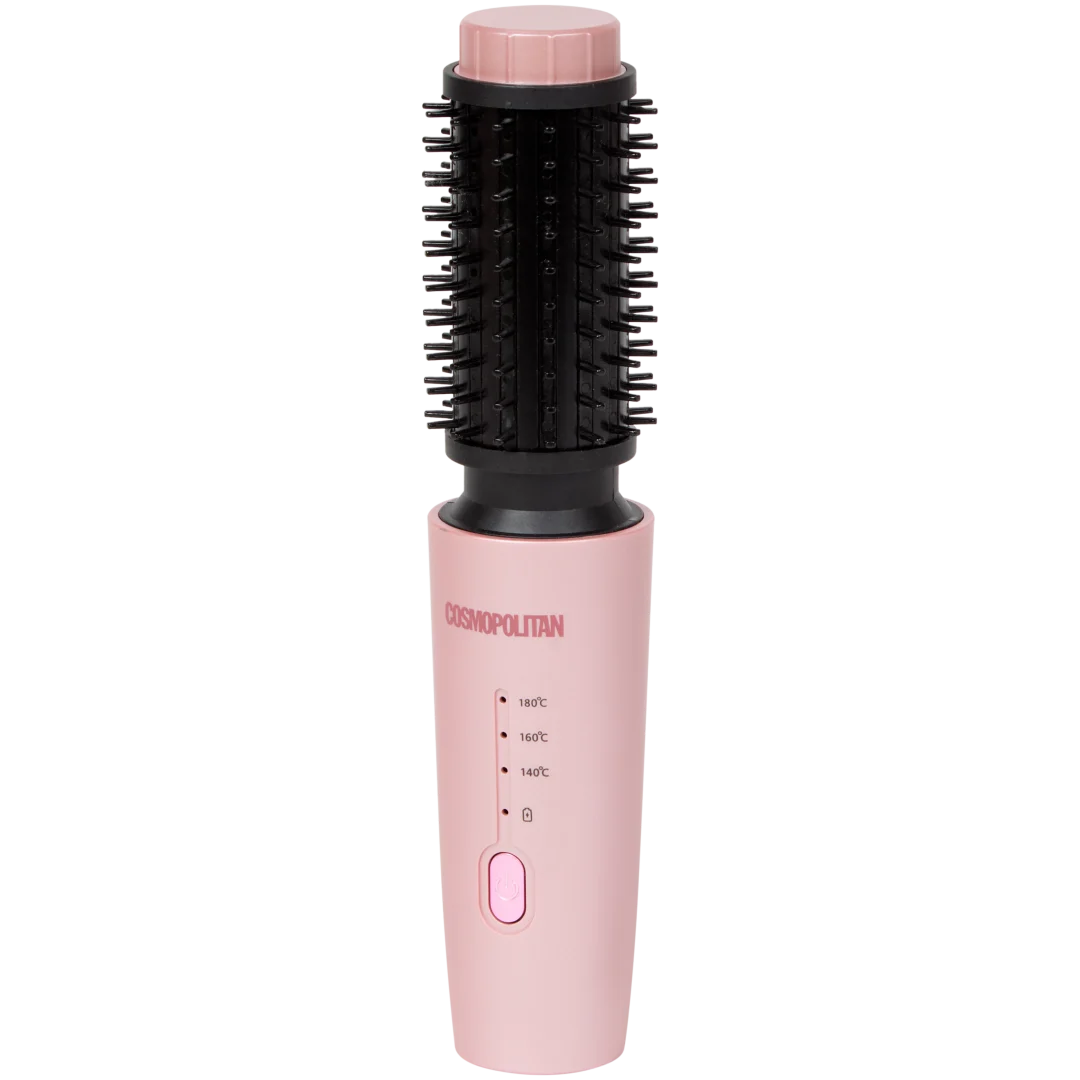 Cosmopolitan Kabellose Mini-Warmluftbürste