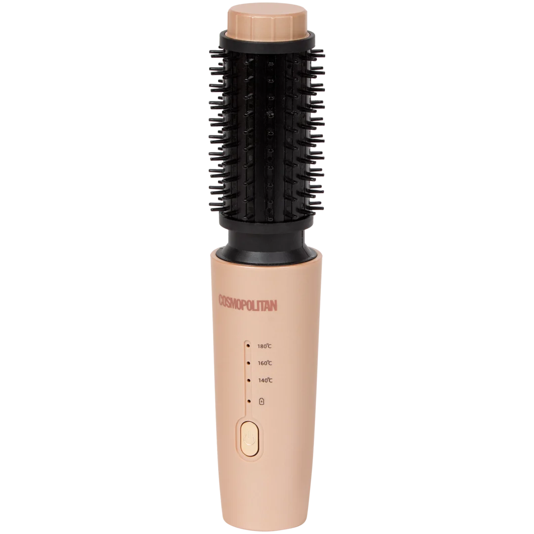 Cosmopolitan Kabellose Mini-Warmluftbürste