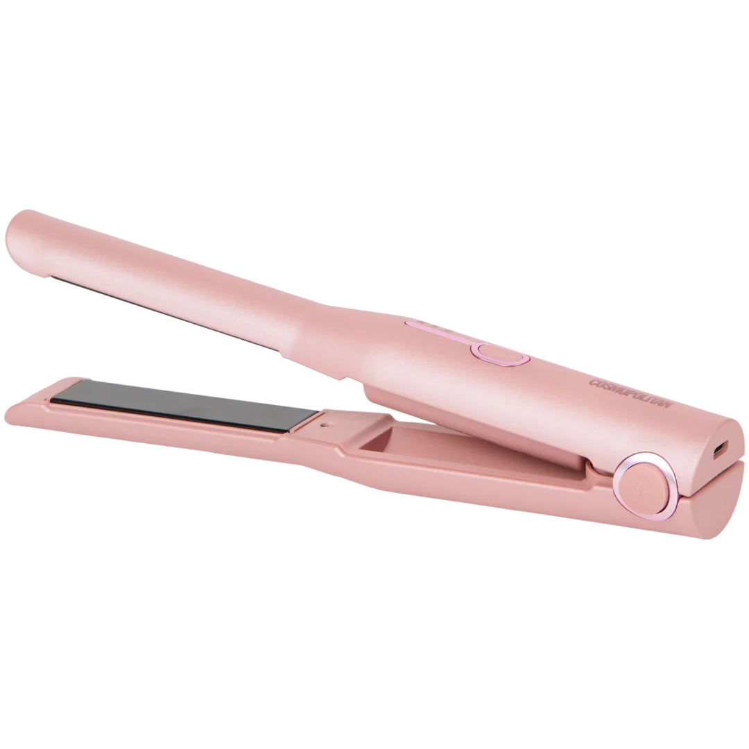 Mini-fer à friser sans fil Cosmopolitan