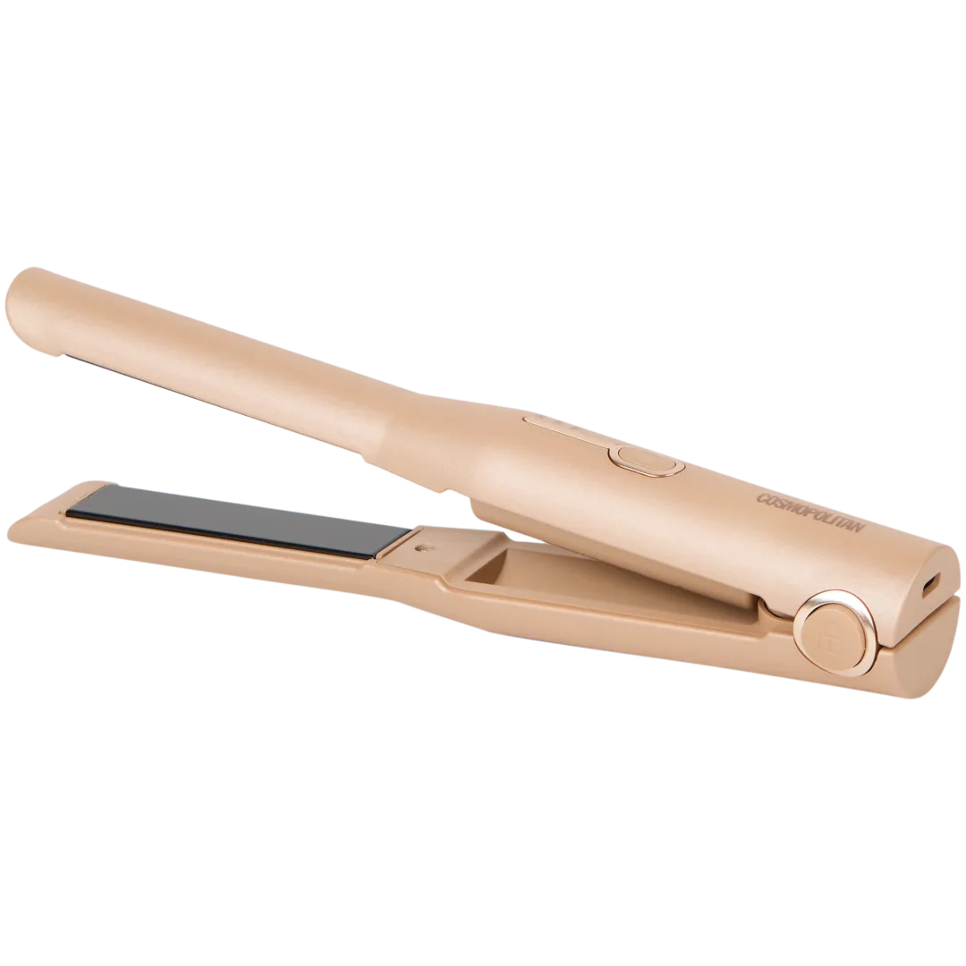 Mini-fer à friser sans fil Cosmopolitan
