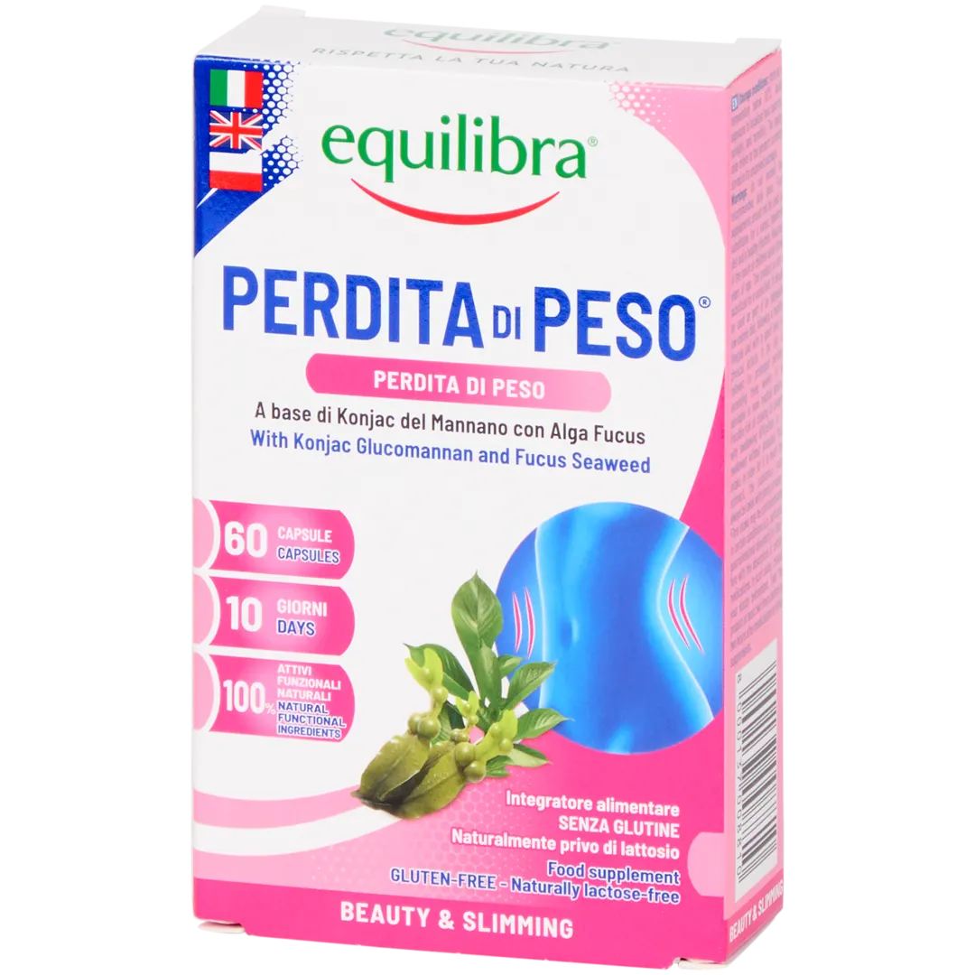 Capsule dimagranti Equilibra 1