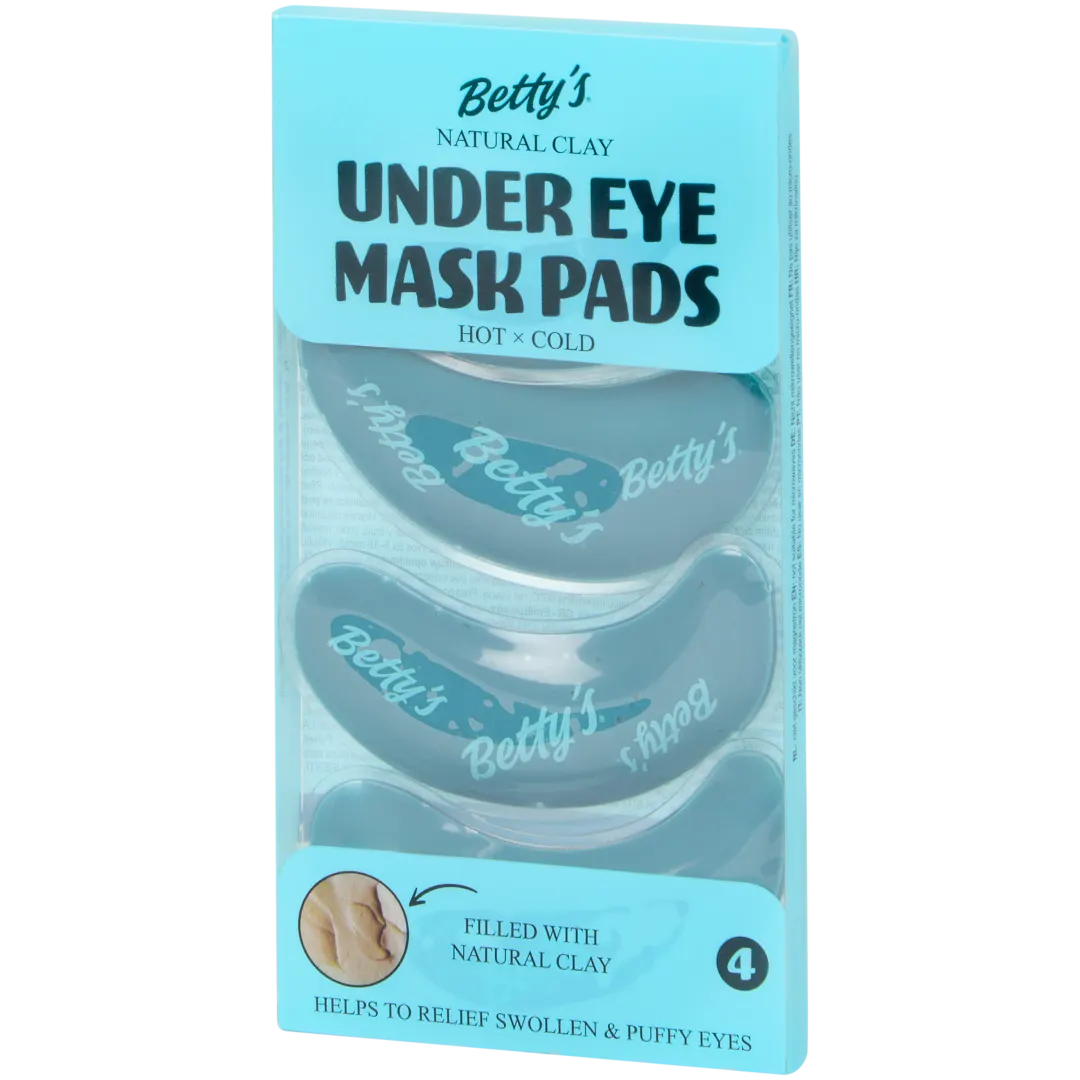 Almofadas para os olhos Betty's