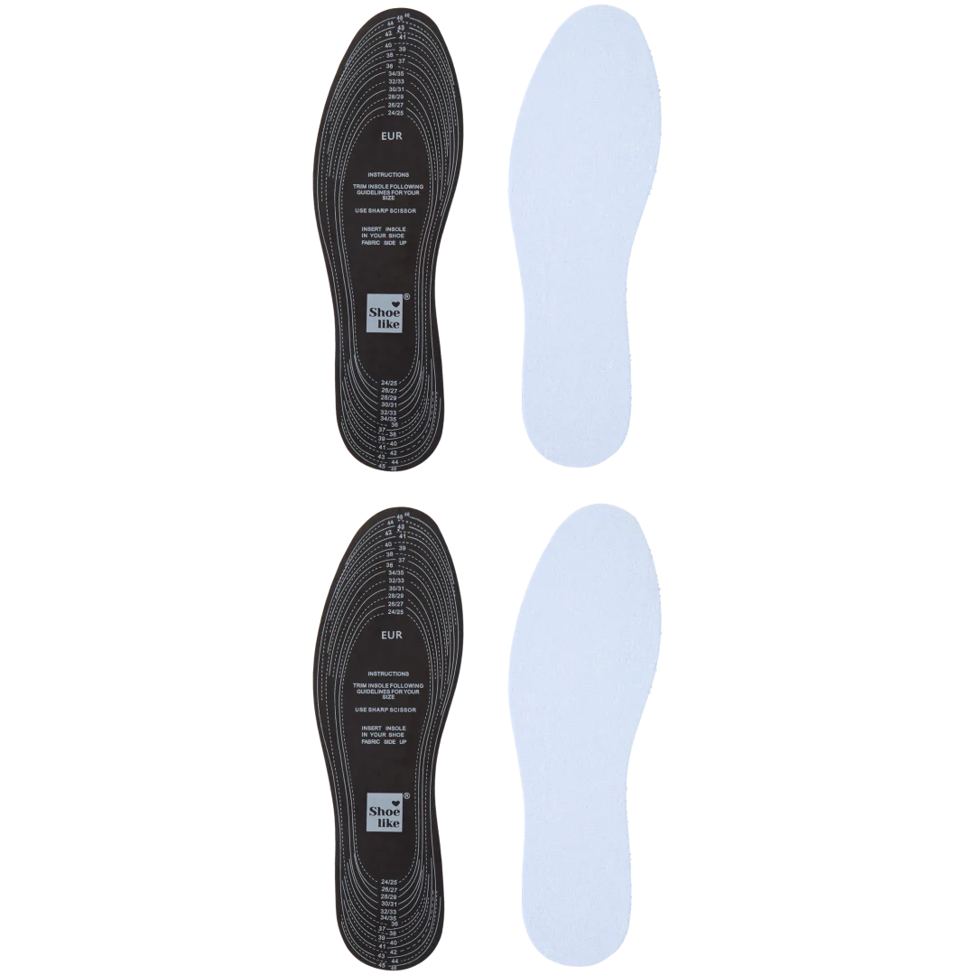 Semelles Shoe like