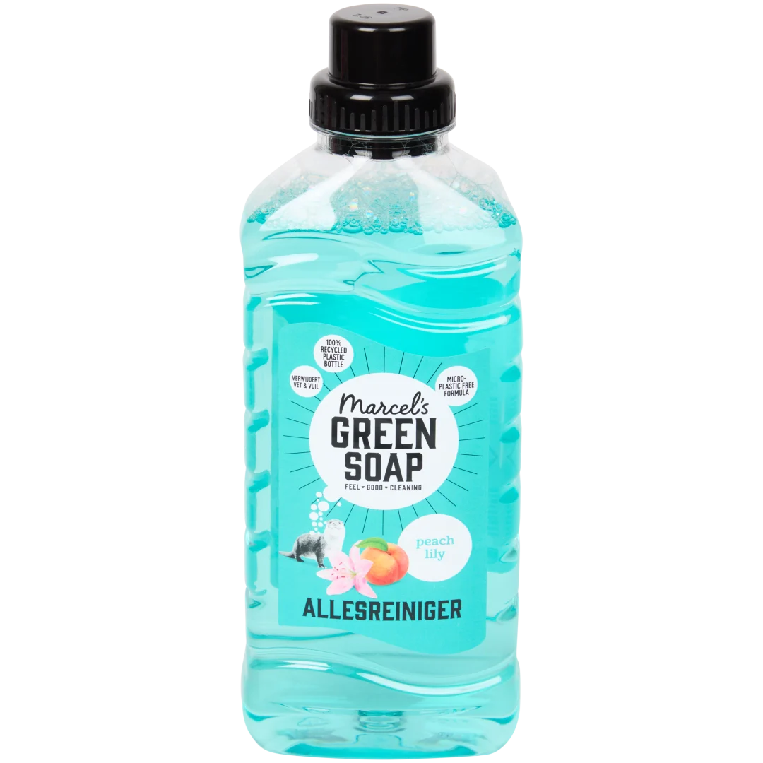Marcel's Green Soap allesreiniger 1