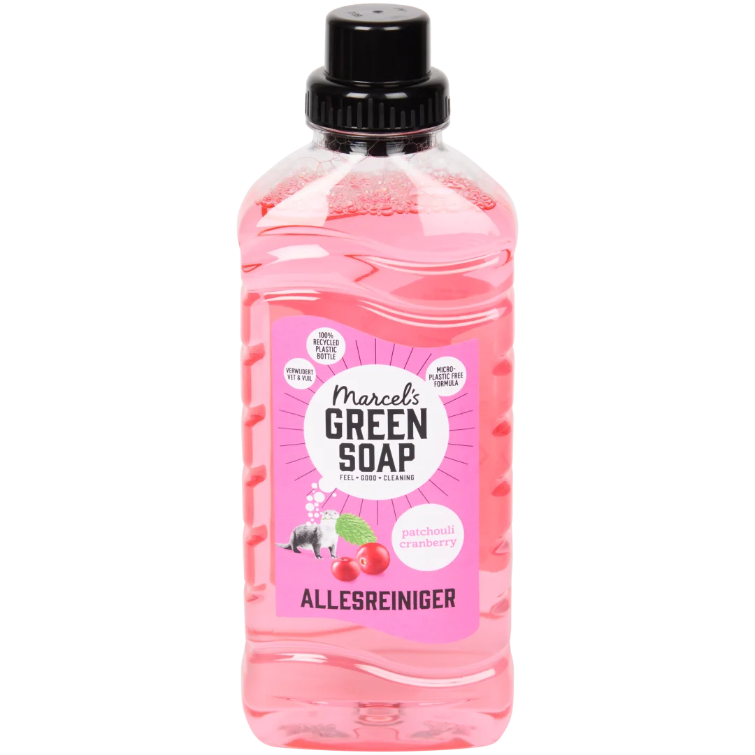 Marcel's Green Soap allesreiniger 2