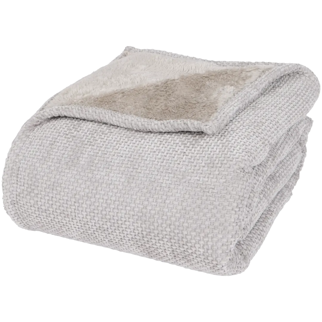 Plaid Chenille