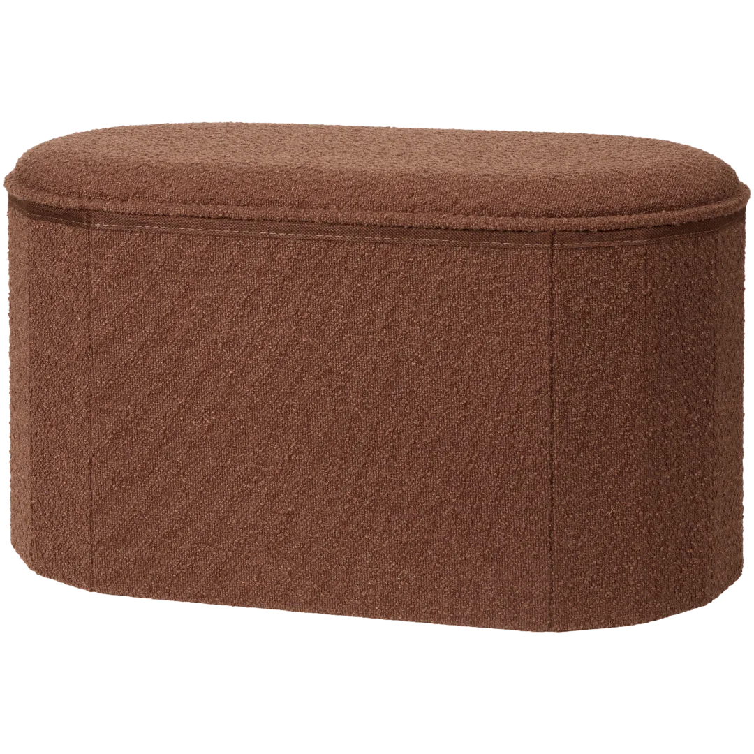Stauraumhocker mit Tschplatte 2