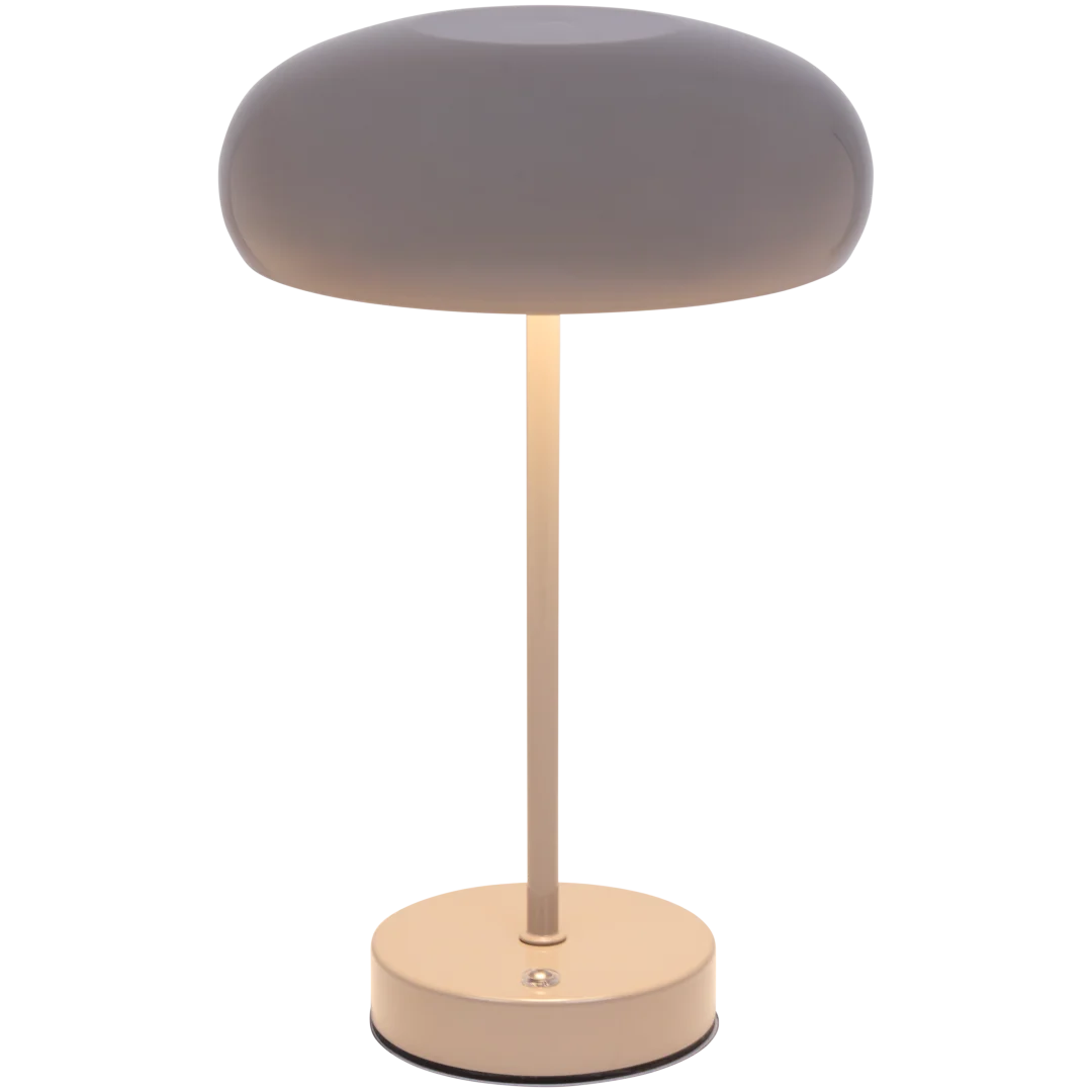 Lampada da tavolo ricaricabile