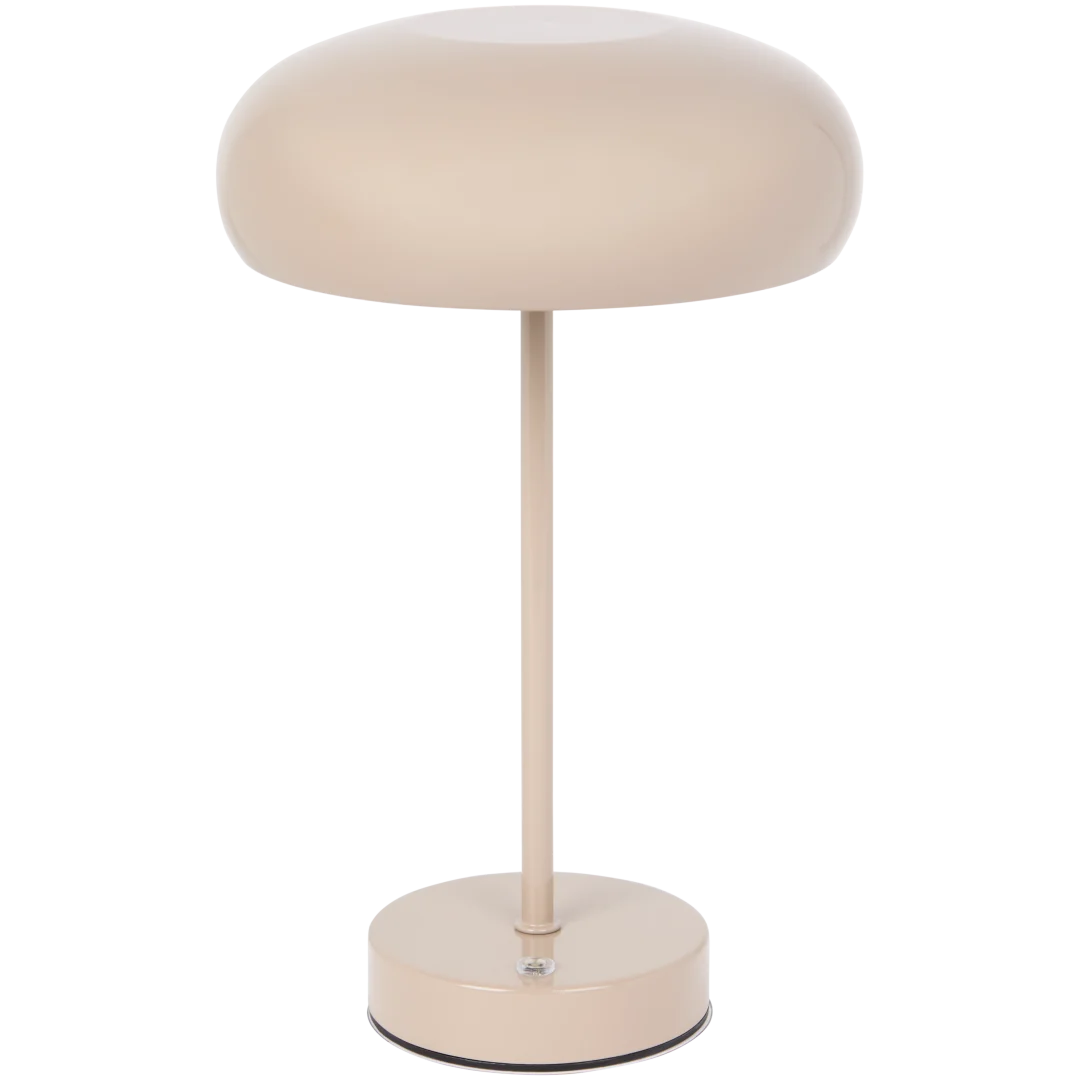 Lampada da tavolo ricaricabile