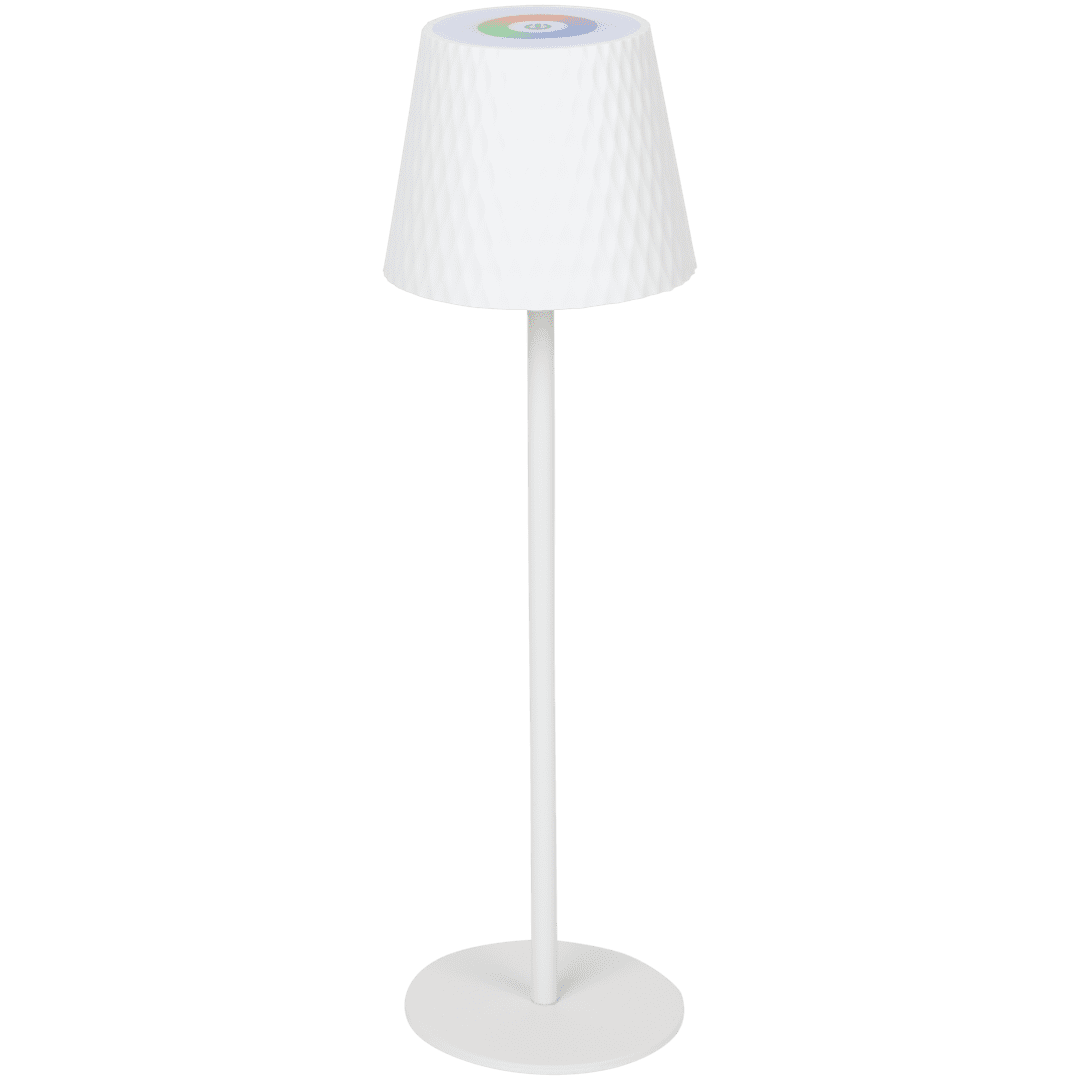 Lampă de masă multicoloră fără fir