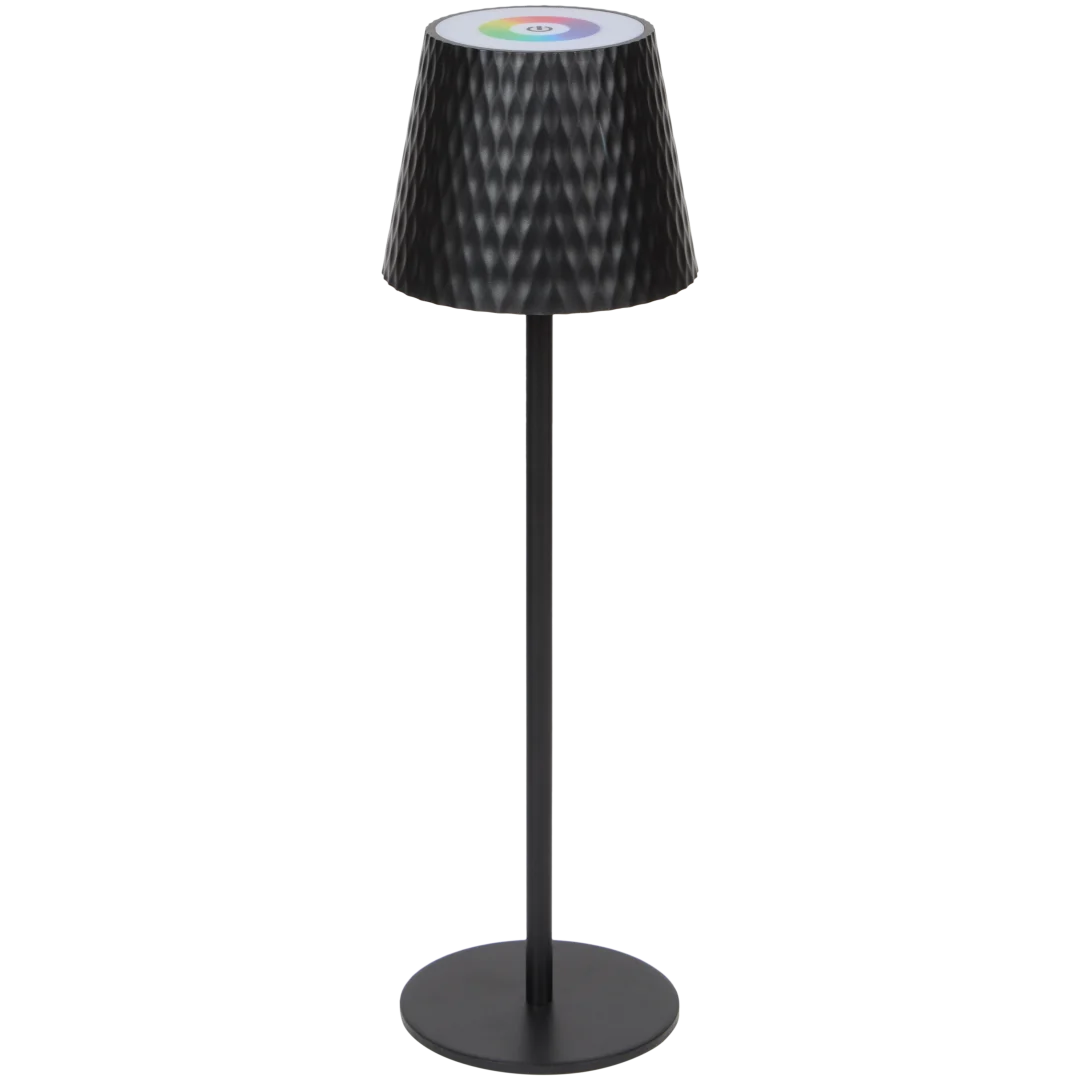 Lampă de masă multicoloră fără fir
