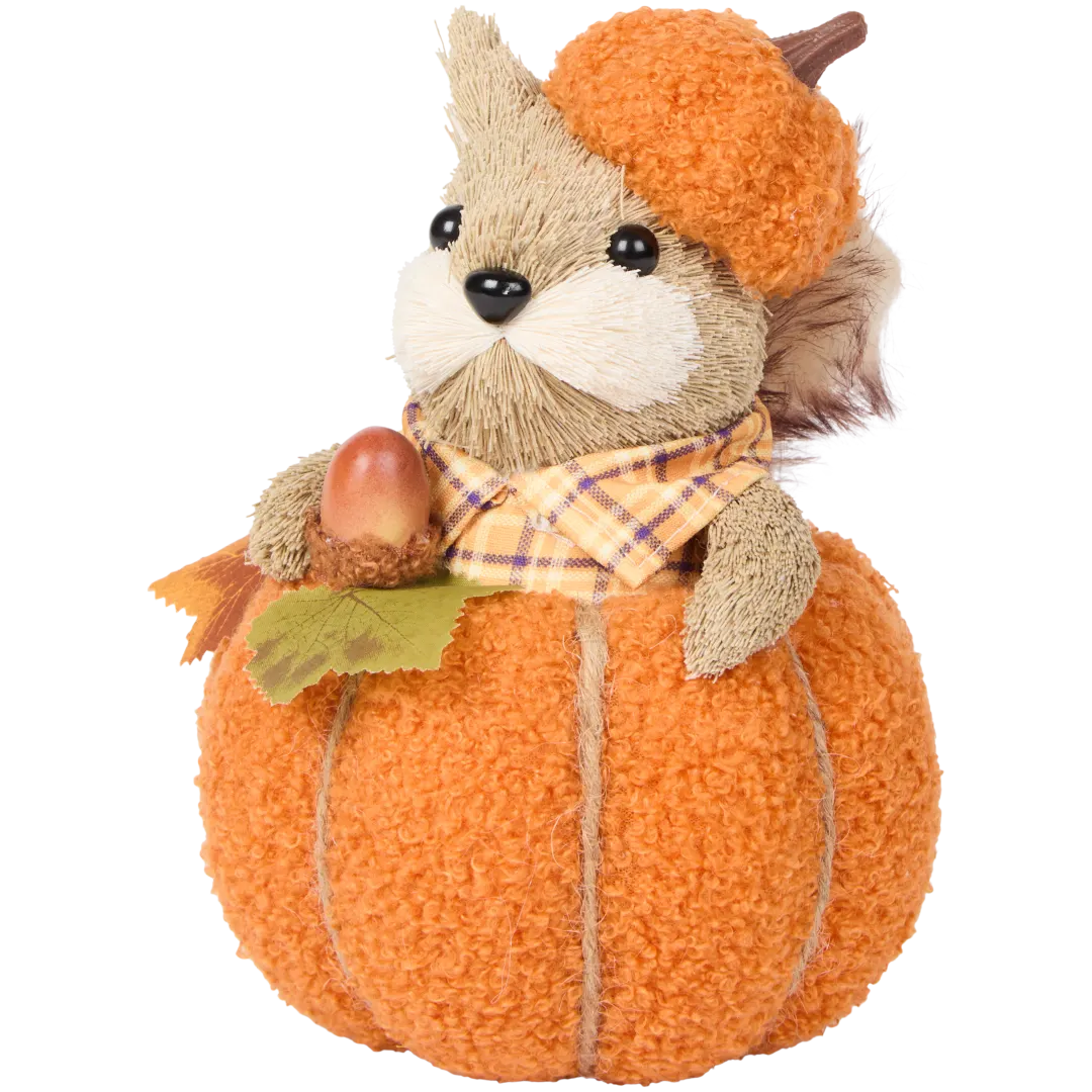 Herbstliche Dekofigur 2