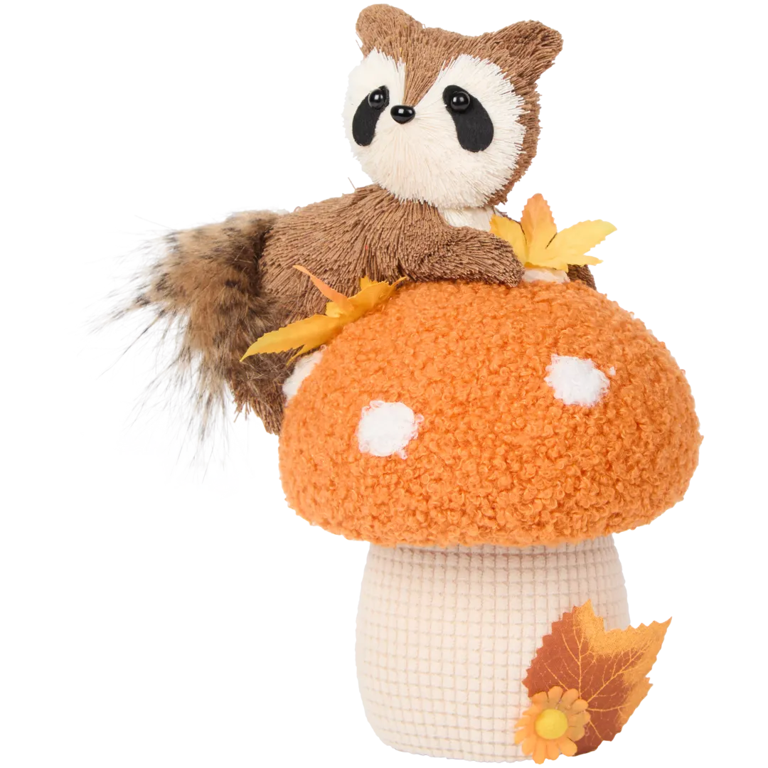 Herbstliche Dekofigur 6
