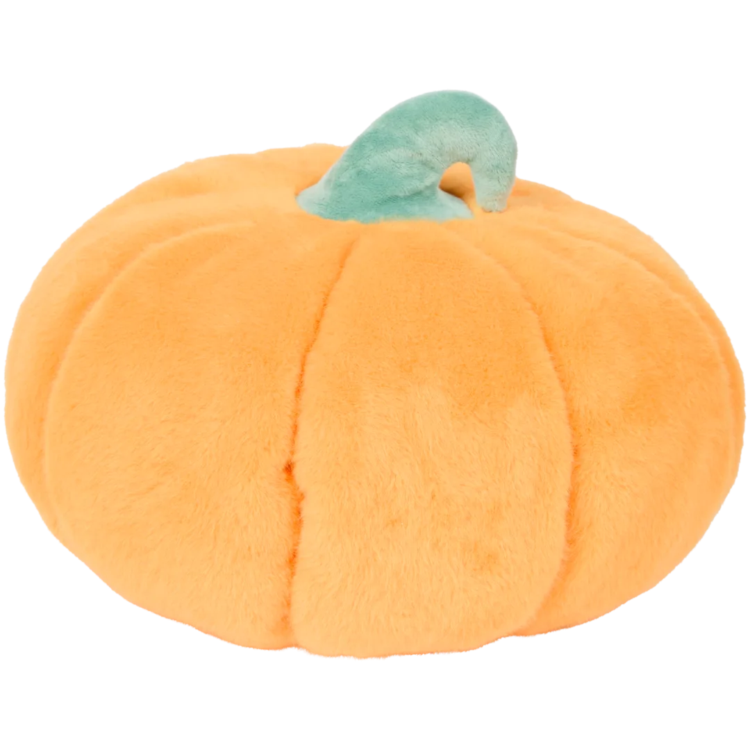 Coussin en forme de citrouille