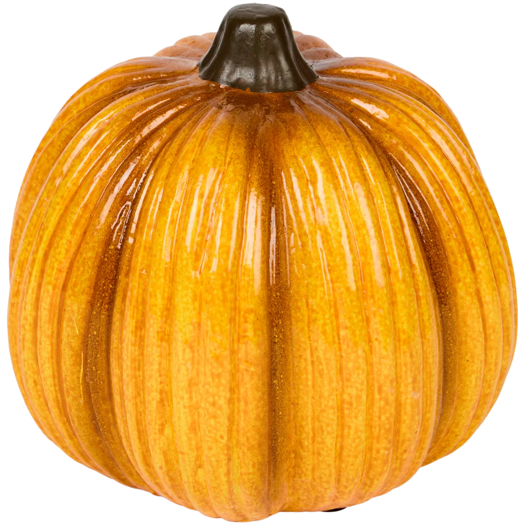 Deko-Pilz oder -Kürbis