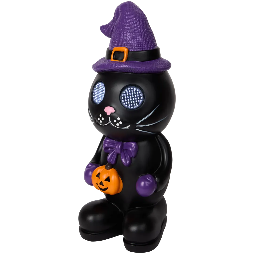Halloween beeld