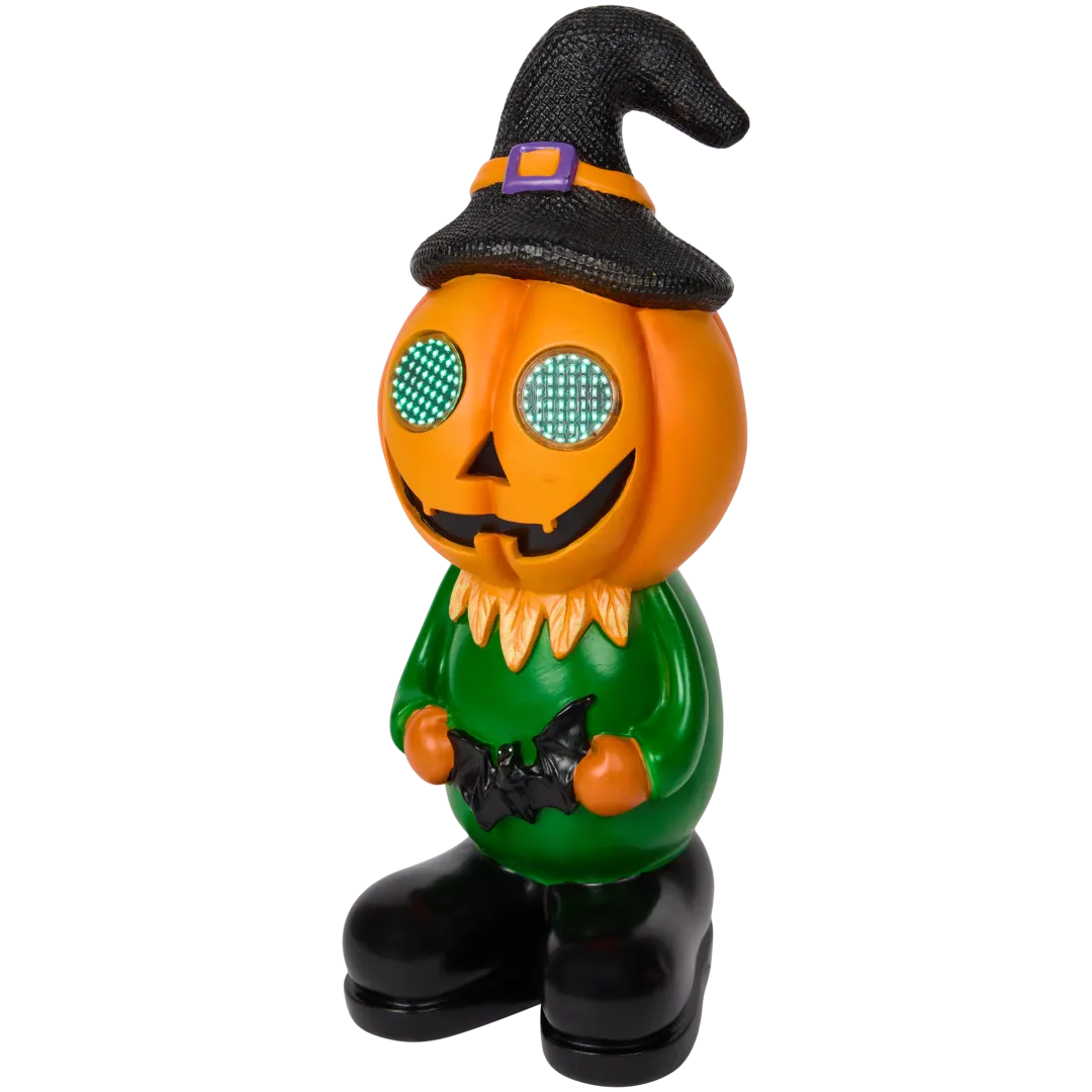 Halloween beeld