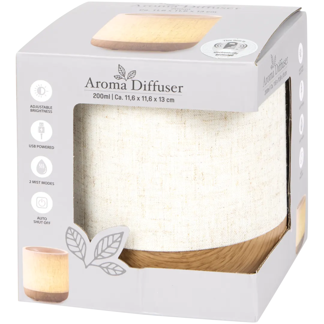 Aroma difuzér
