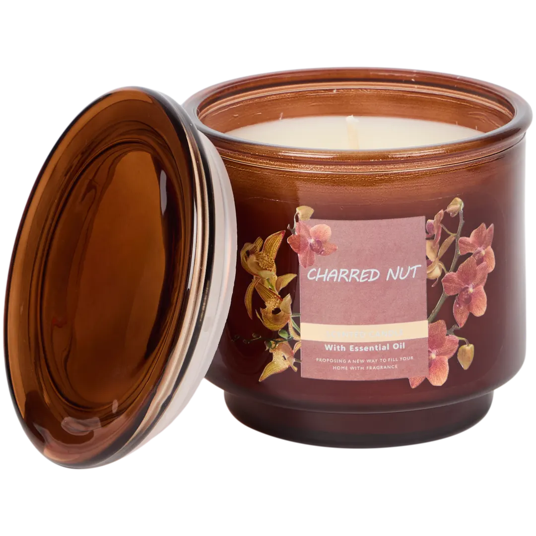 Vela aromática