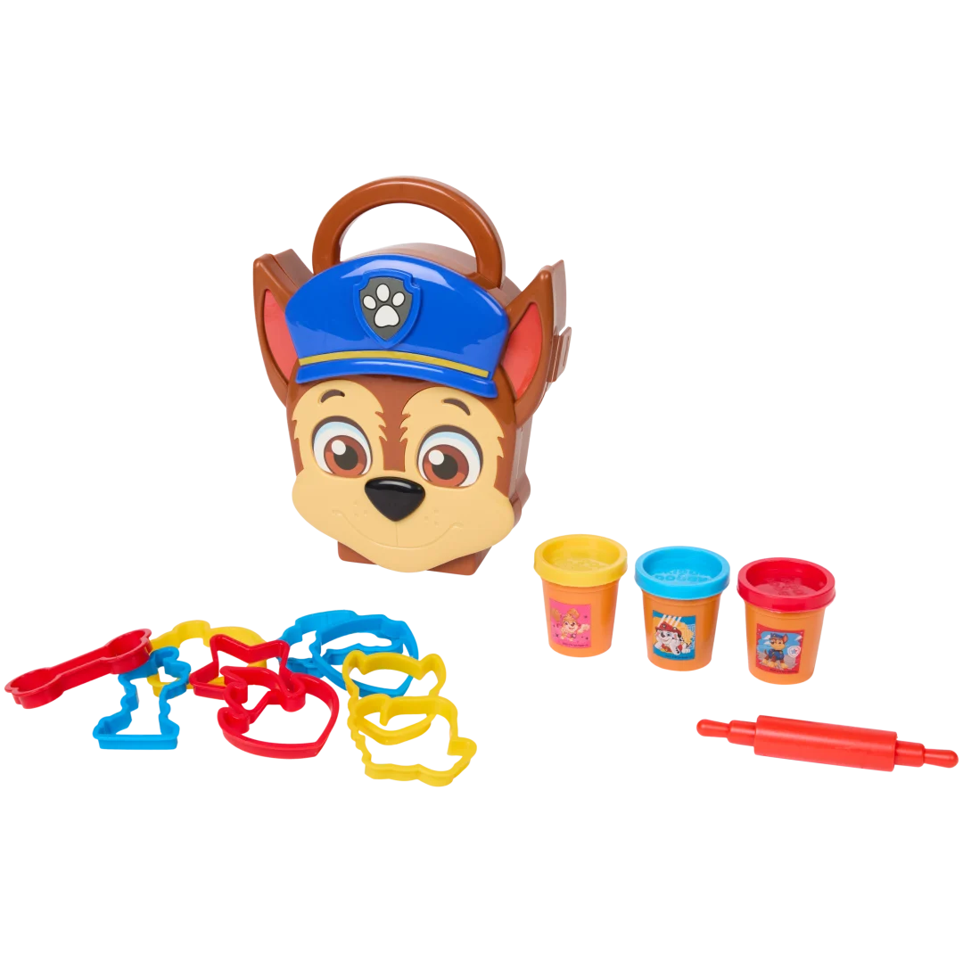 Okidoki Dough kleiset 1