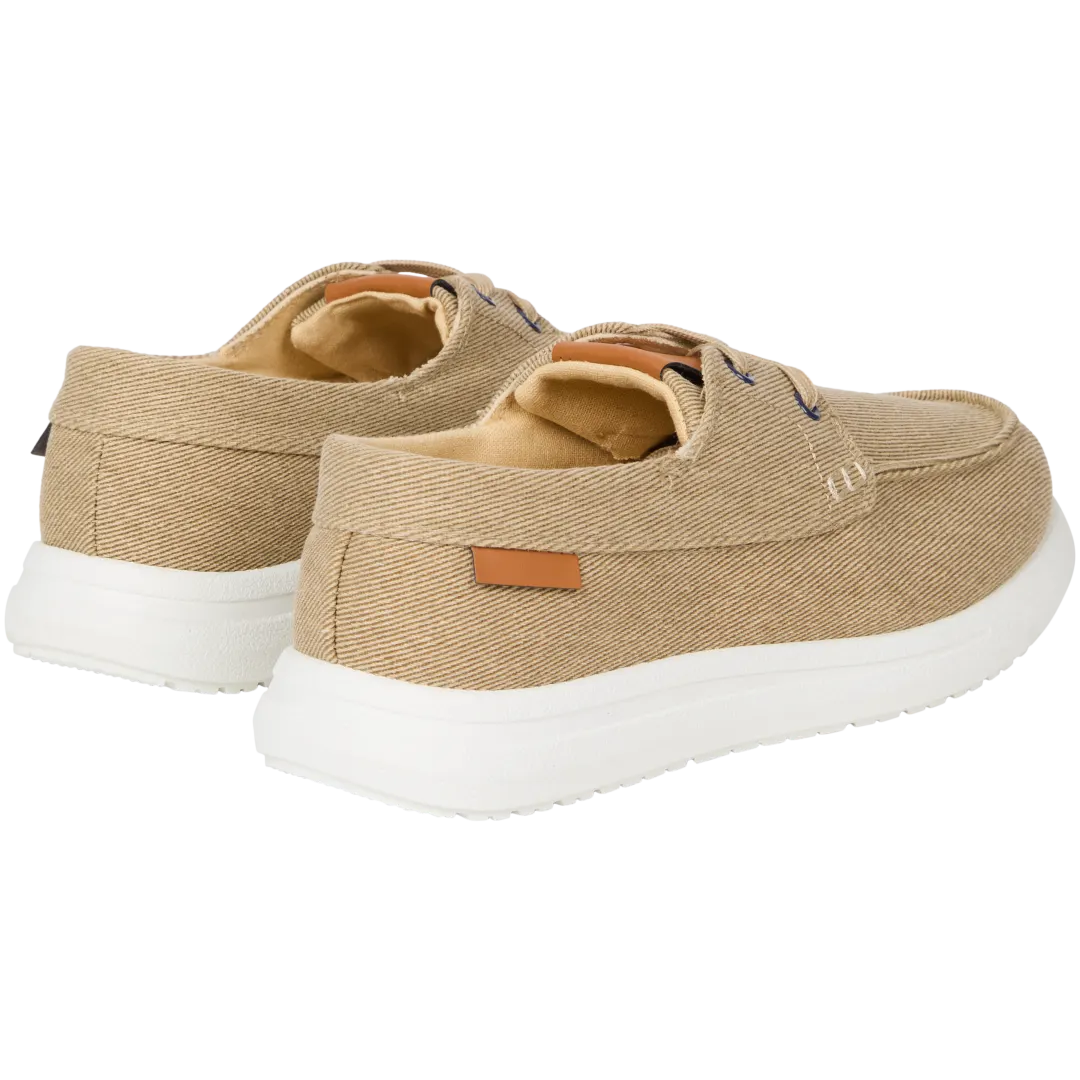Heren bootschoenen