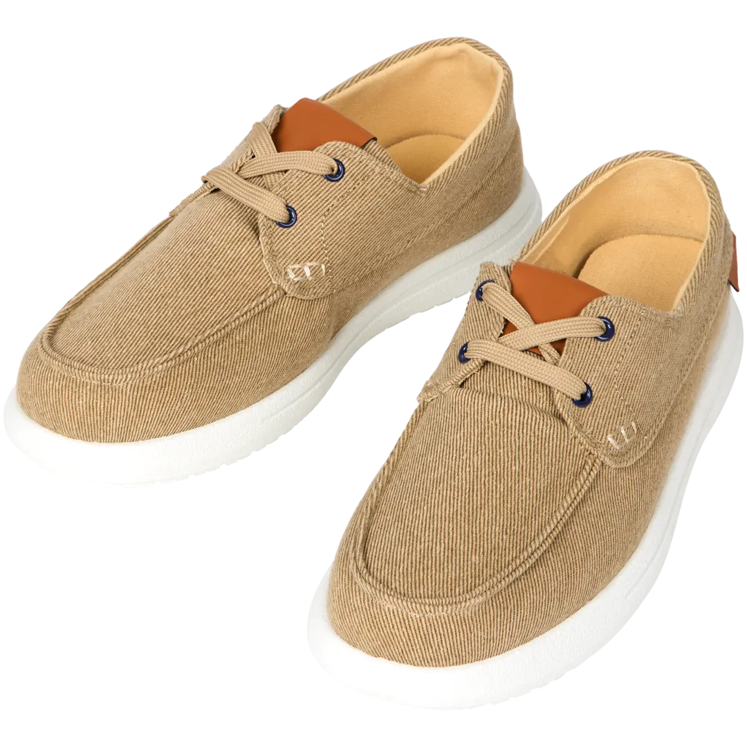 Heren bootschoenen