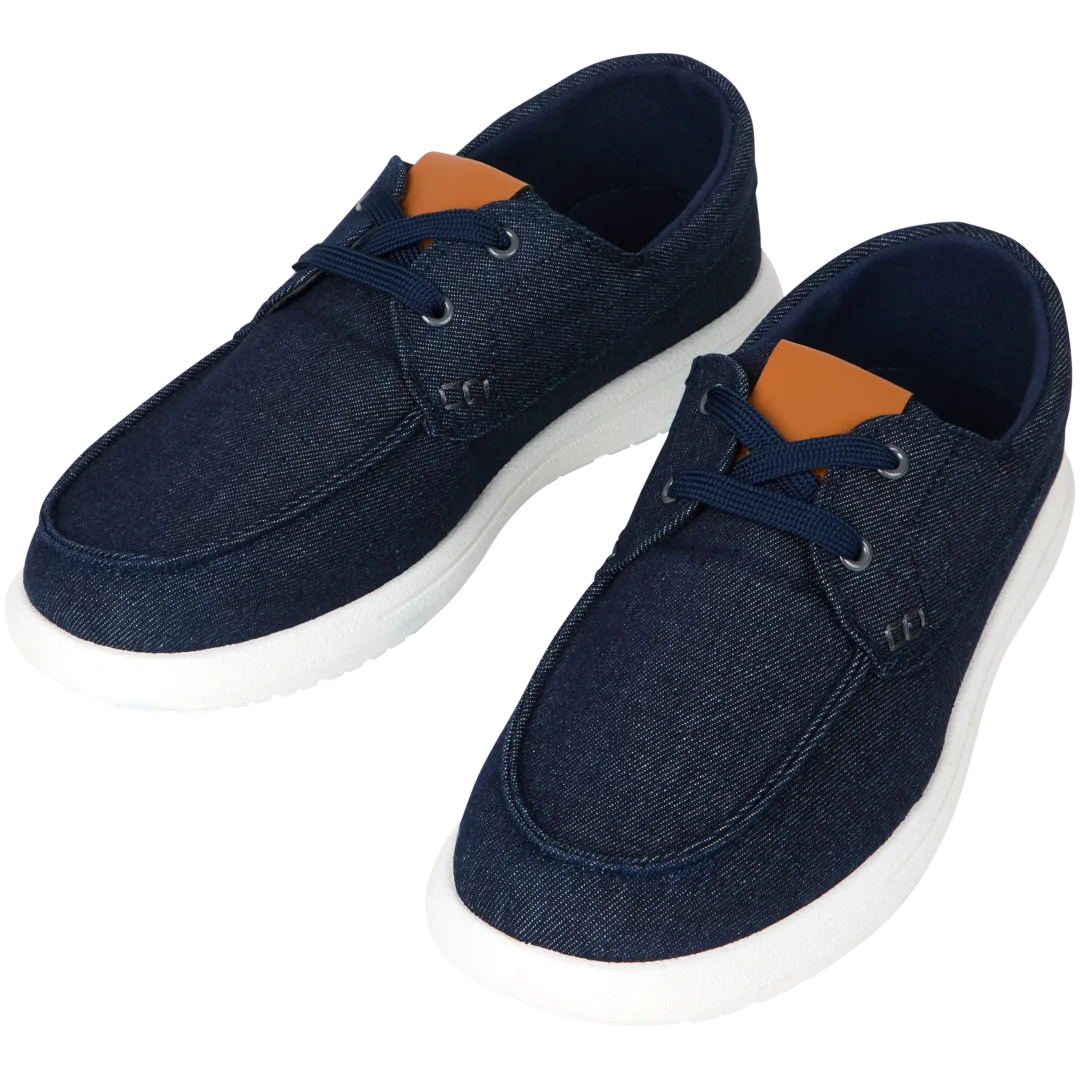 Heren bootschoenen