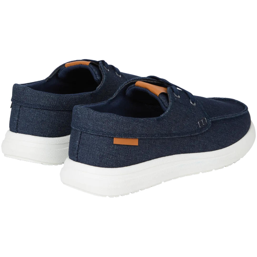 Sapatos de vela 1