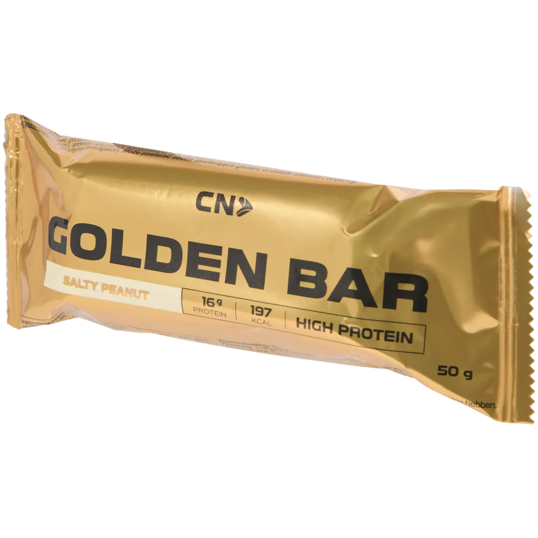 Clean Nutrition proteïnereep Salty Peanut