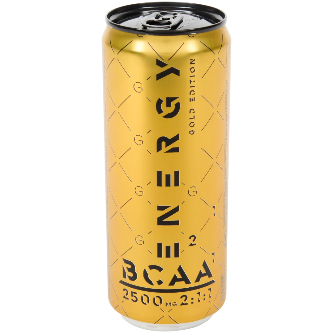 BCAA energiedrank
