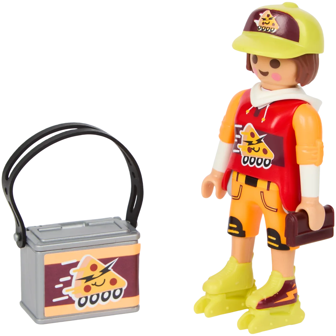 Playmobil surprise figuur