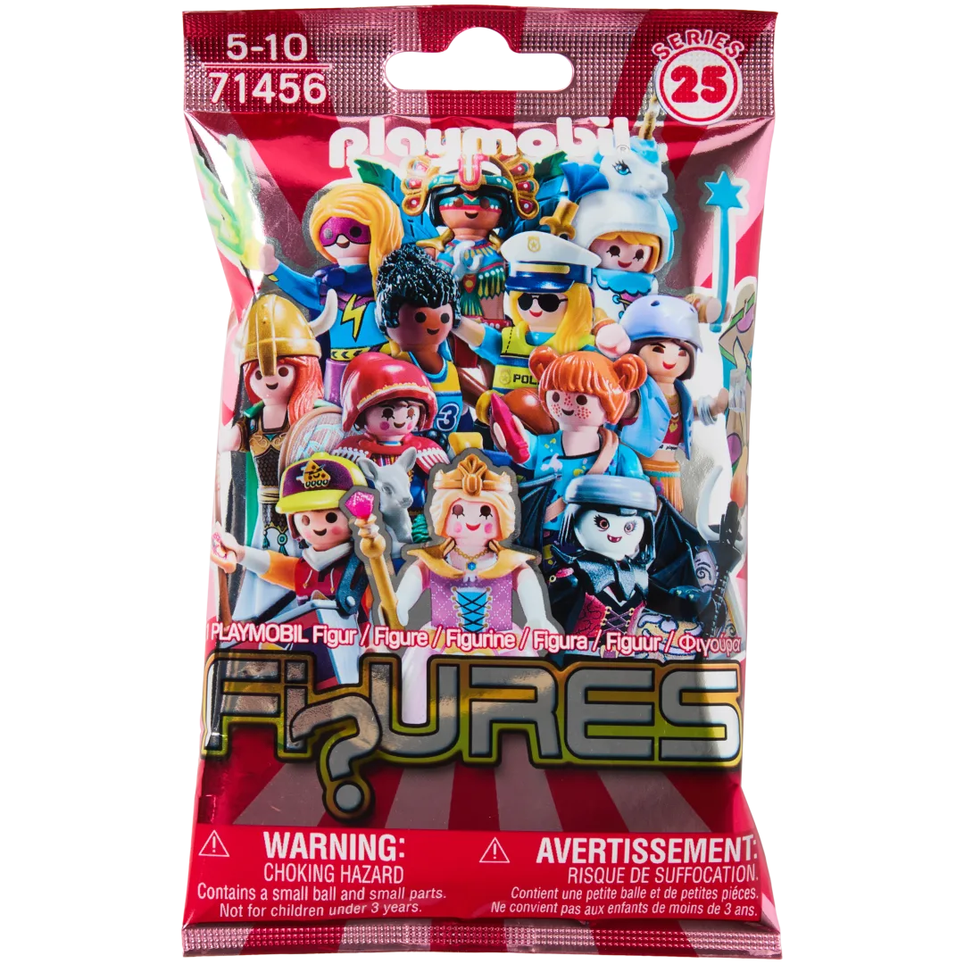 Playmobil surprise figuur