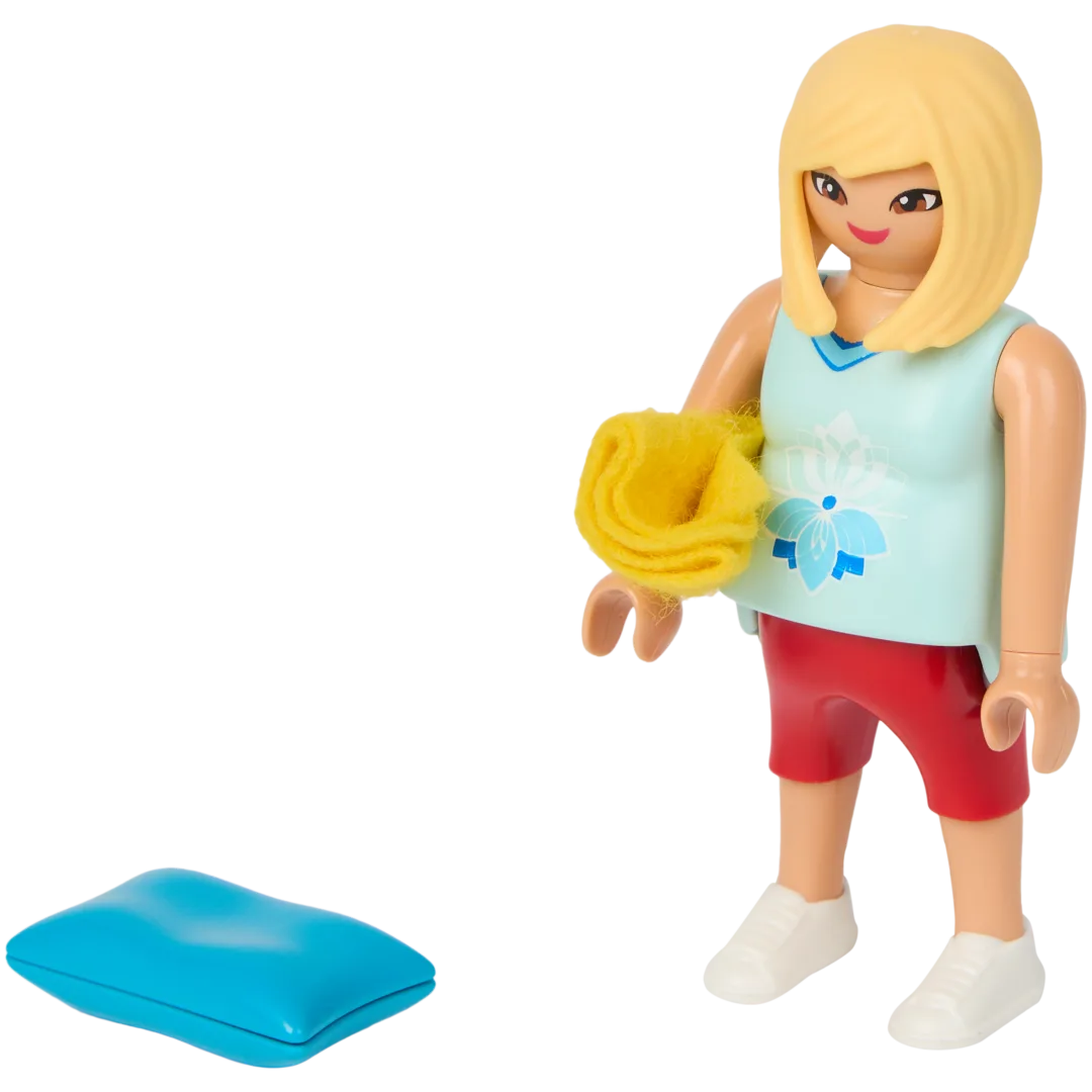 Playmobil surprise figuur