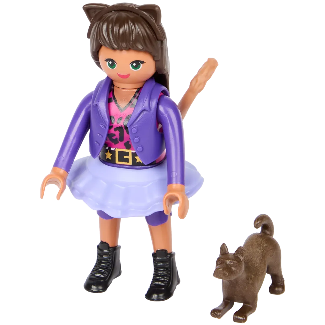 Playmobil surprise figuur