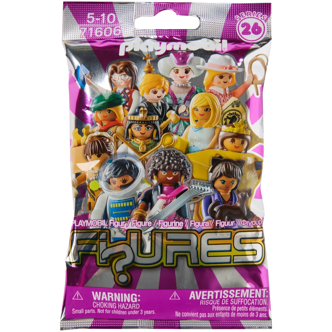 Playmobil surprise figuur