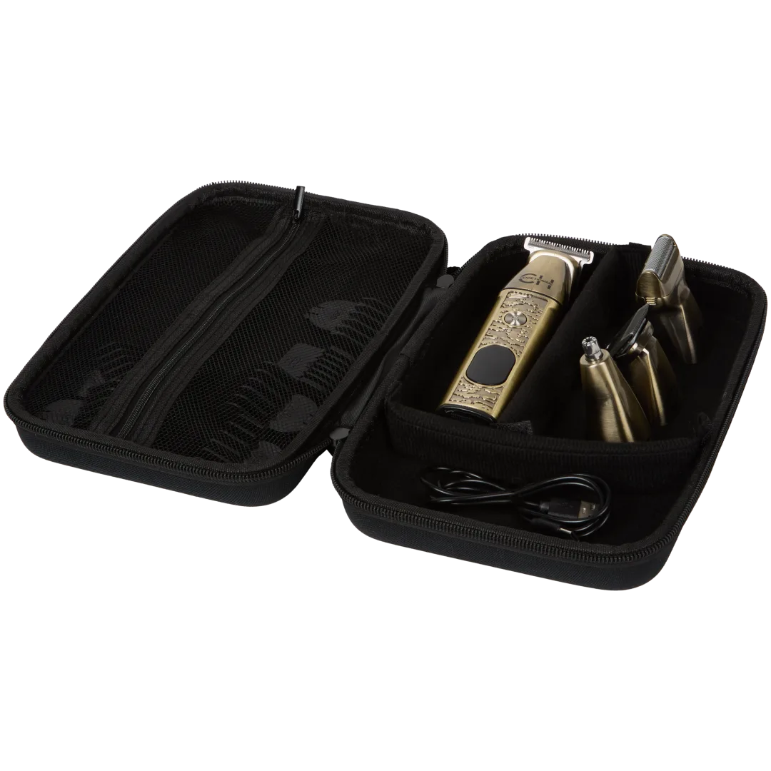 Code Homme 10-in-1-Akku-Trimmer