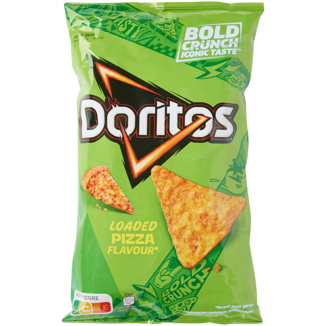 Doritos Loaded Pizza 1