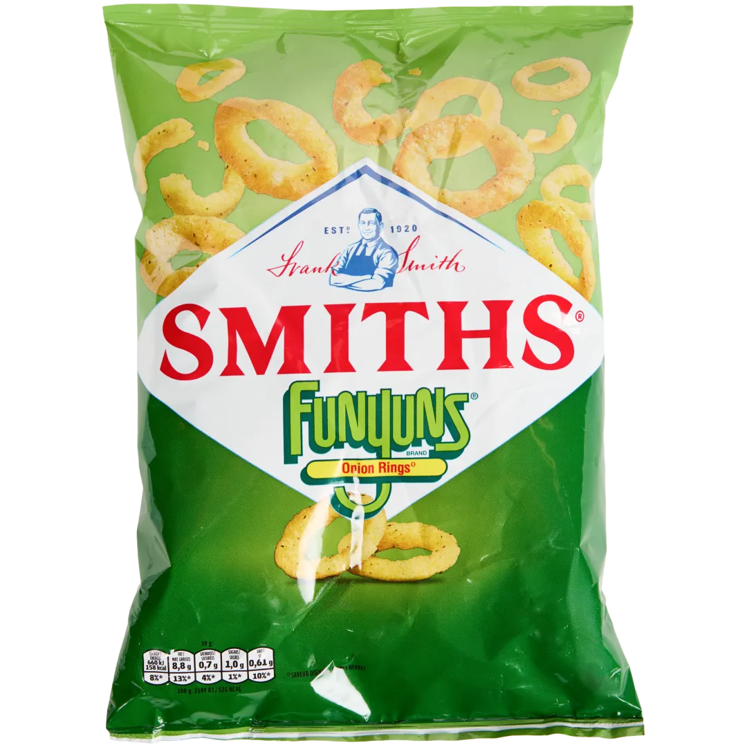 Smiths Funyuns