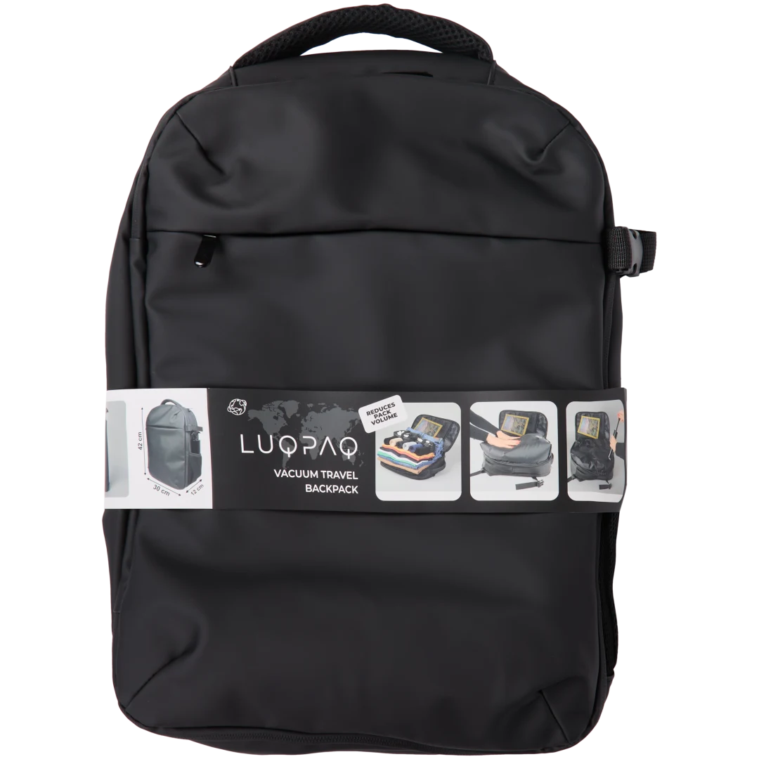 Sac à dos de voyage sous vide 6
