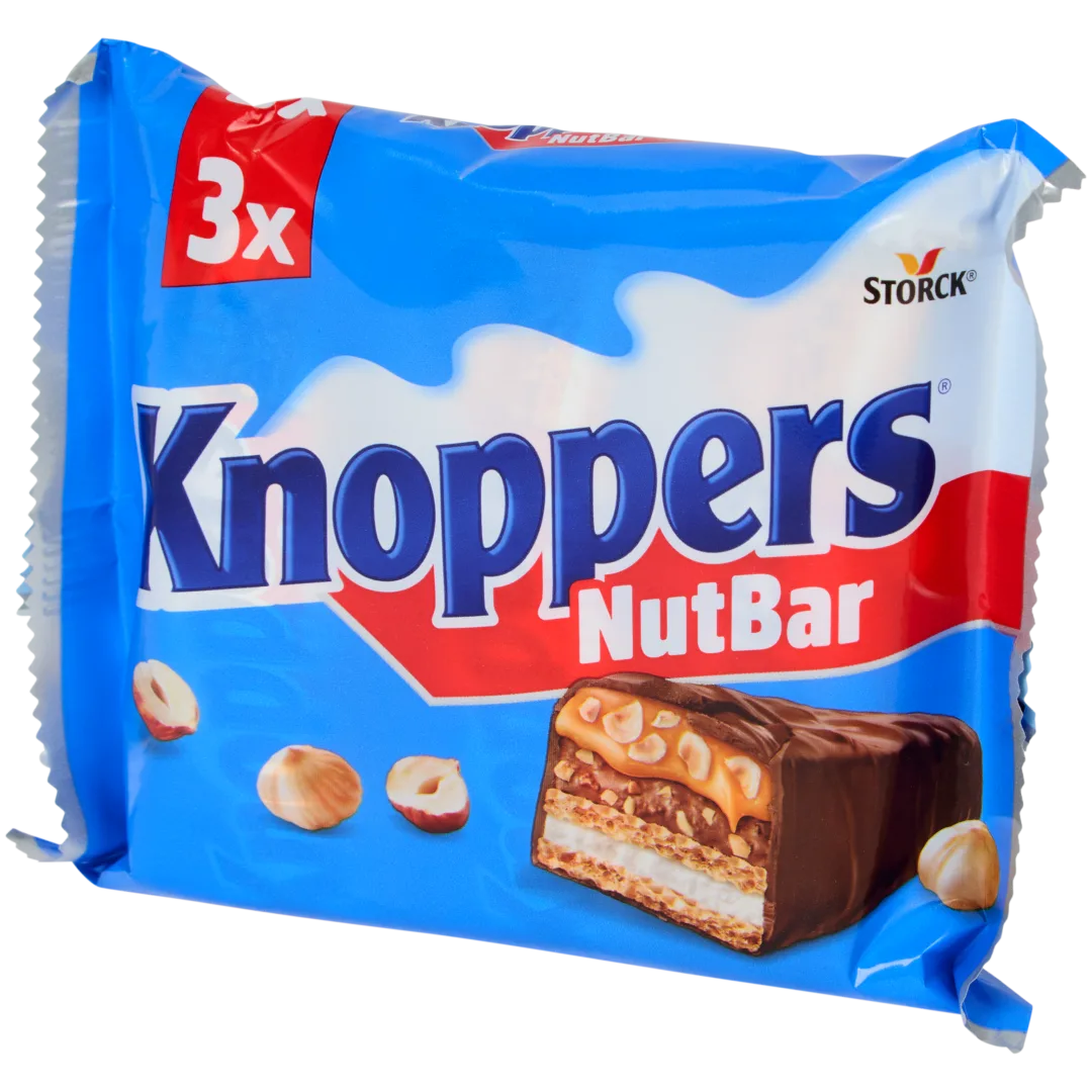 Knoppers Nut Bar 1