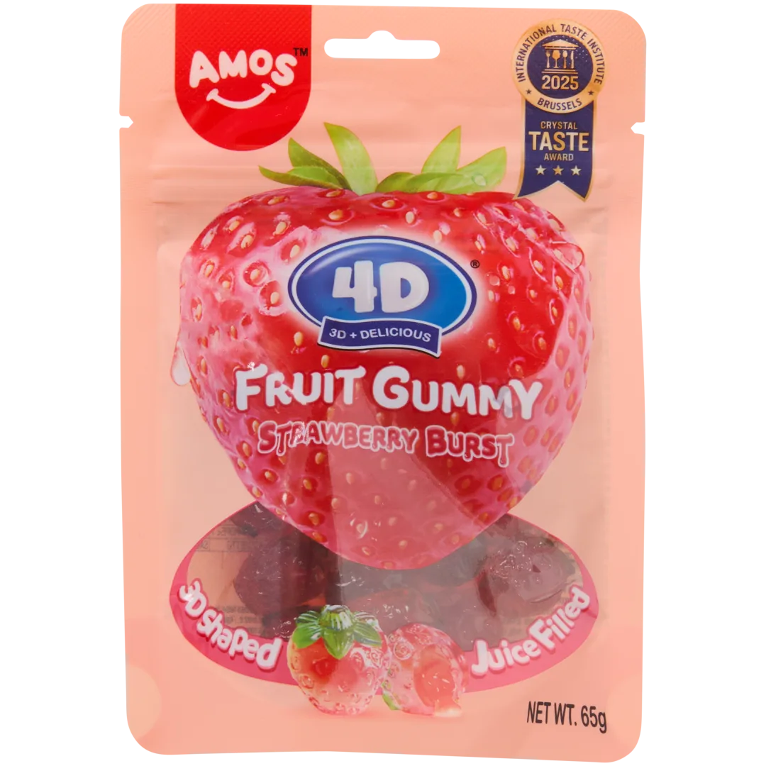 Amos fruitgummies