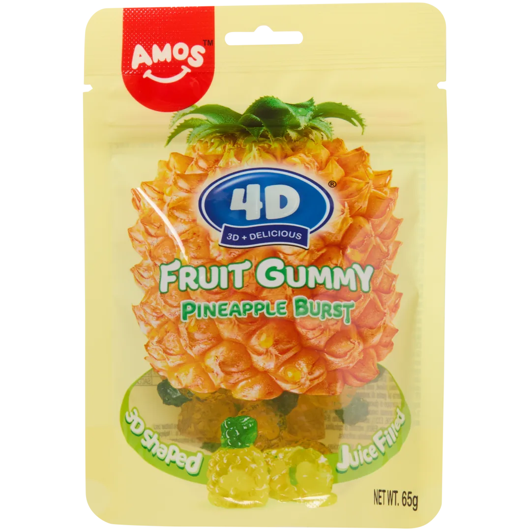 Amos fruitgummies