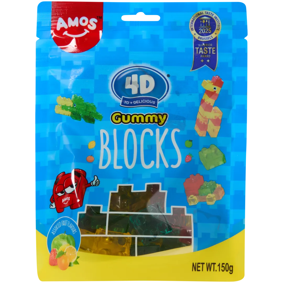 Amos gummy blocks 1