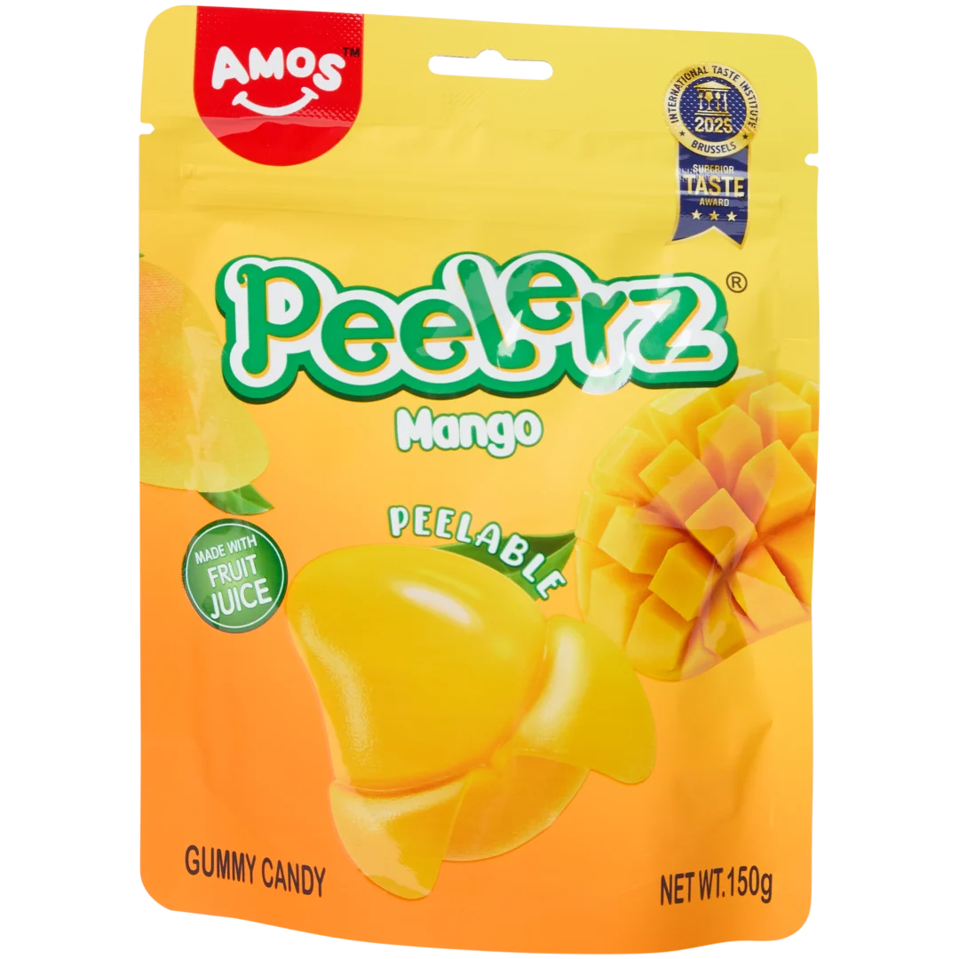 Amos Peelerz mango