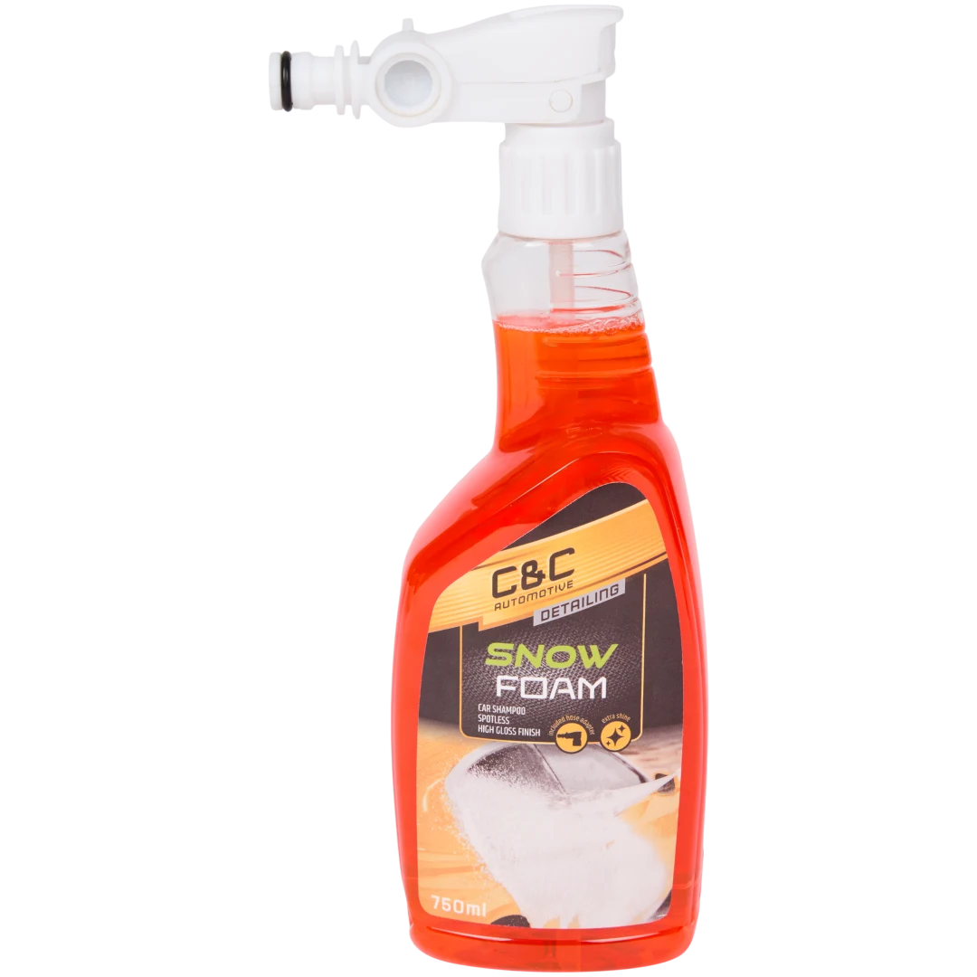 C&C Snow Foam Autoshampoo