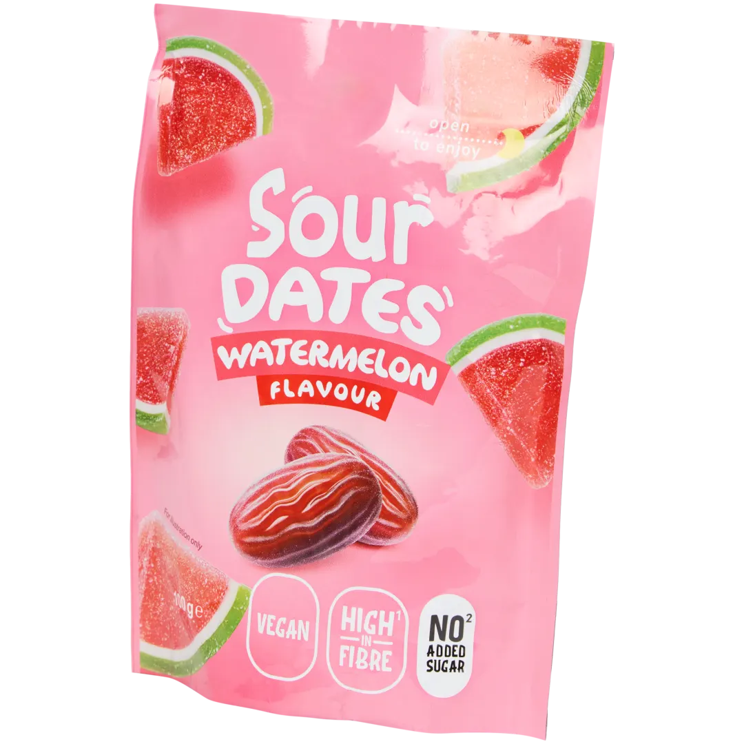 Zure fruitige dadels 2