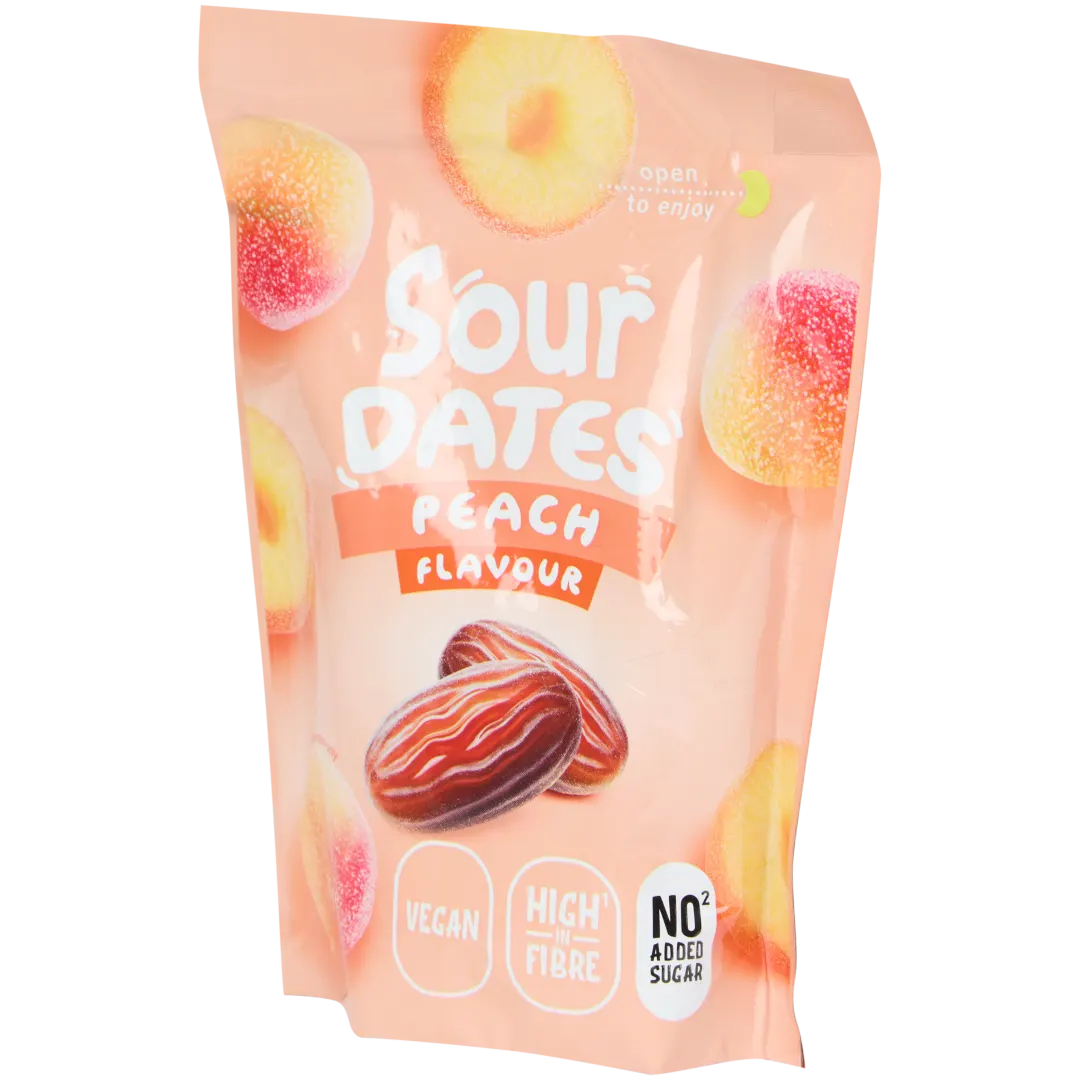 Zure fruitige dadels 1