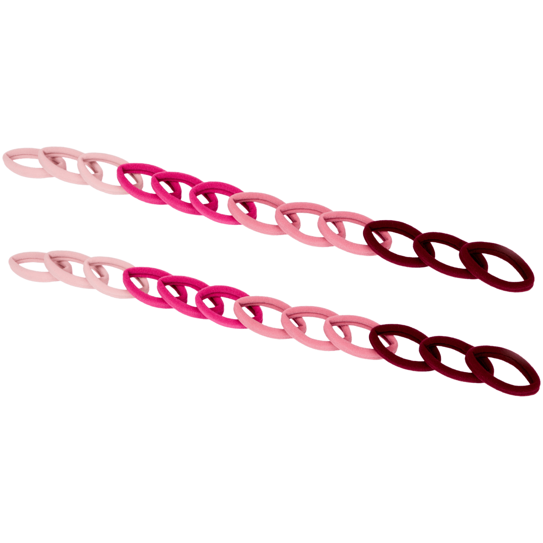Elásticos de cabelo