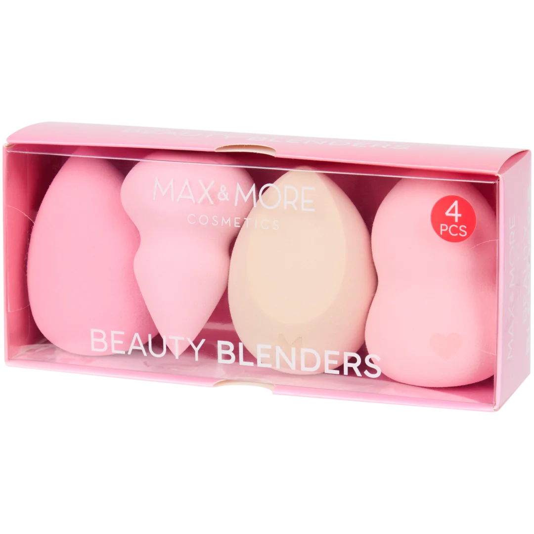 Max & More Make-up-Blender