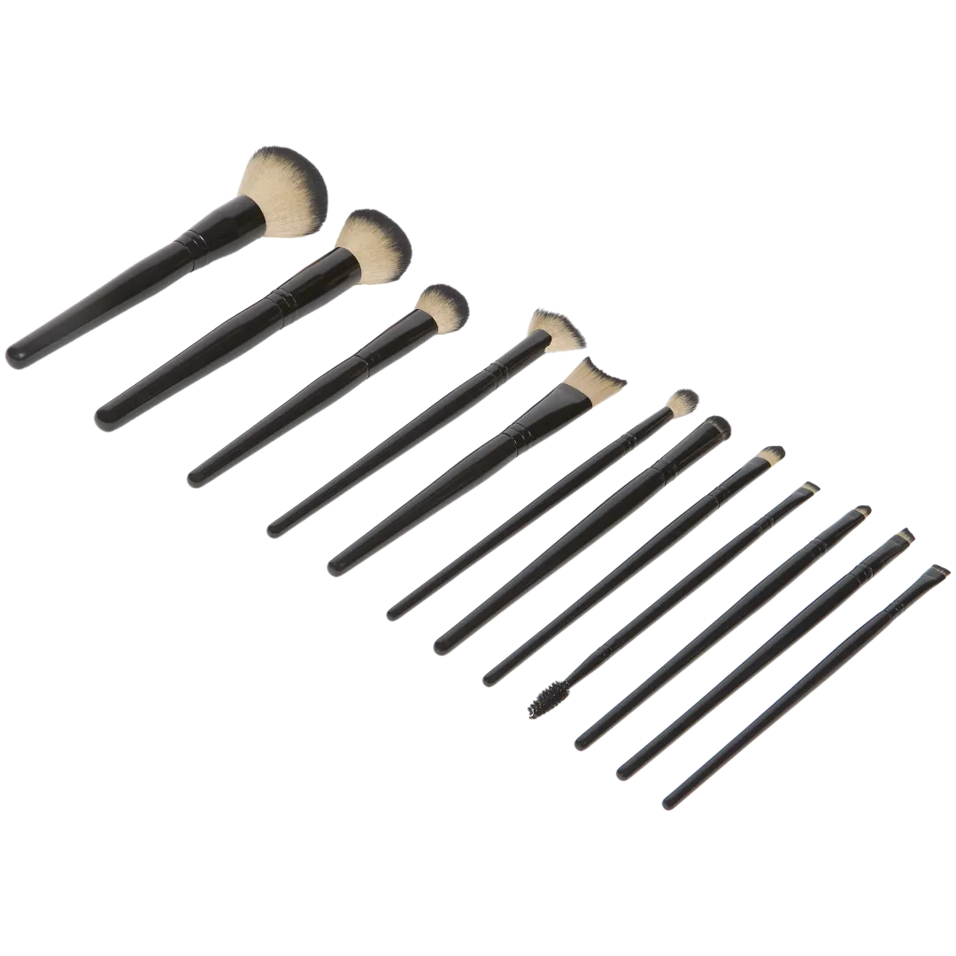 Set de brochas de maquillaje